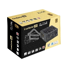 Блок питания ExeGate 400PPH (EX292159RUS), 400Вт, 80 PLUS Bronze, 120мм, черный