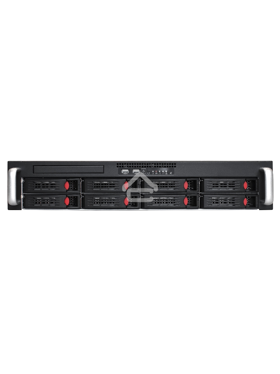 Серверный корпус ExeGate Pro EX293177RUS 2U550-HS08 <RM 19