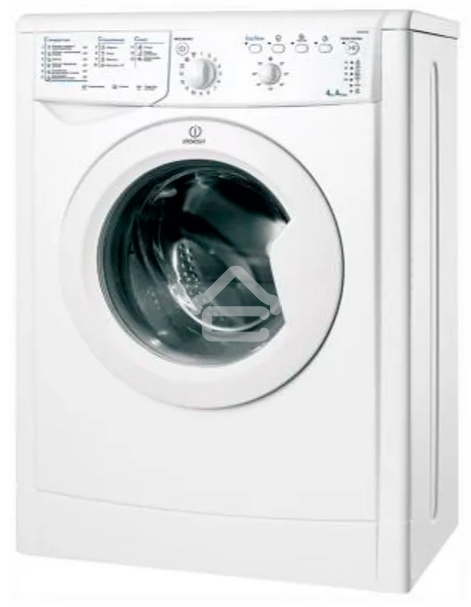Стиральная машина Indesit IWUB 4105 белый, загр. фронтальная макс.: 4 кг 1000 об/мин класс: А