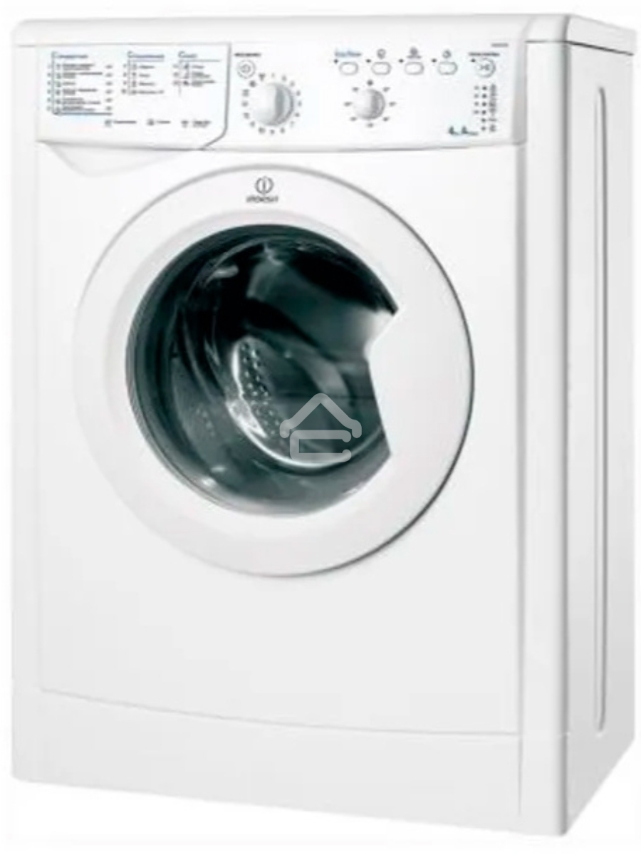 Стиральная машина Indesit IWUB 4105 белый, загр. фронтальная макс.: 4 кг 1000 об/мин класс: А