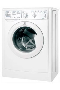 Стиральная машина Indesit IWUB 4105 белый, загр. фронтальная макс.: 4 кг 1000 об/мин класс: А
