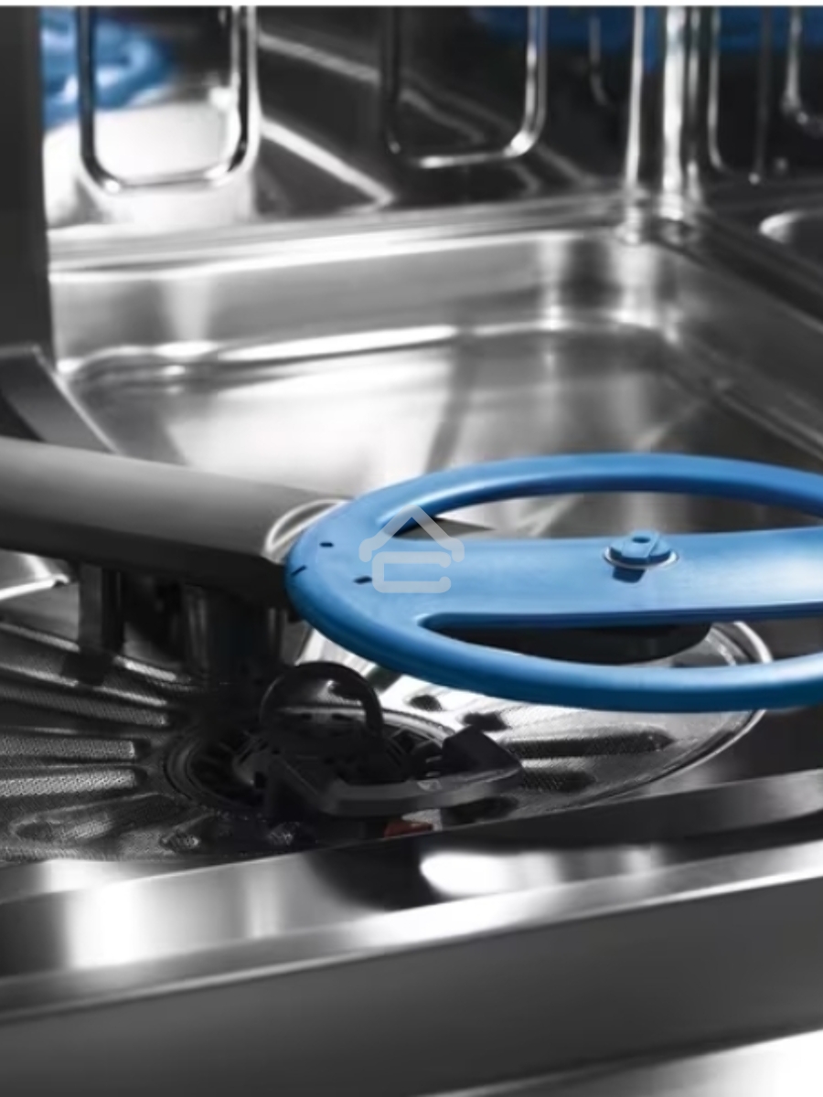 Встраиваемая посудомоечная машина Electrolux EEM48221L, серебристый, 59.6 см, 14 компл., 44 дБ, класс E