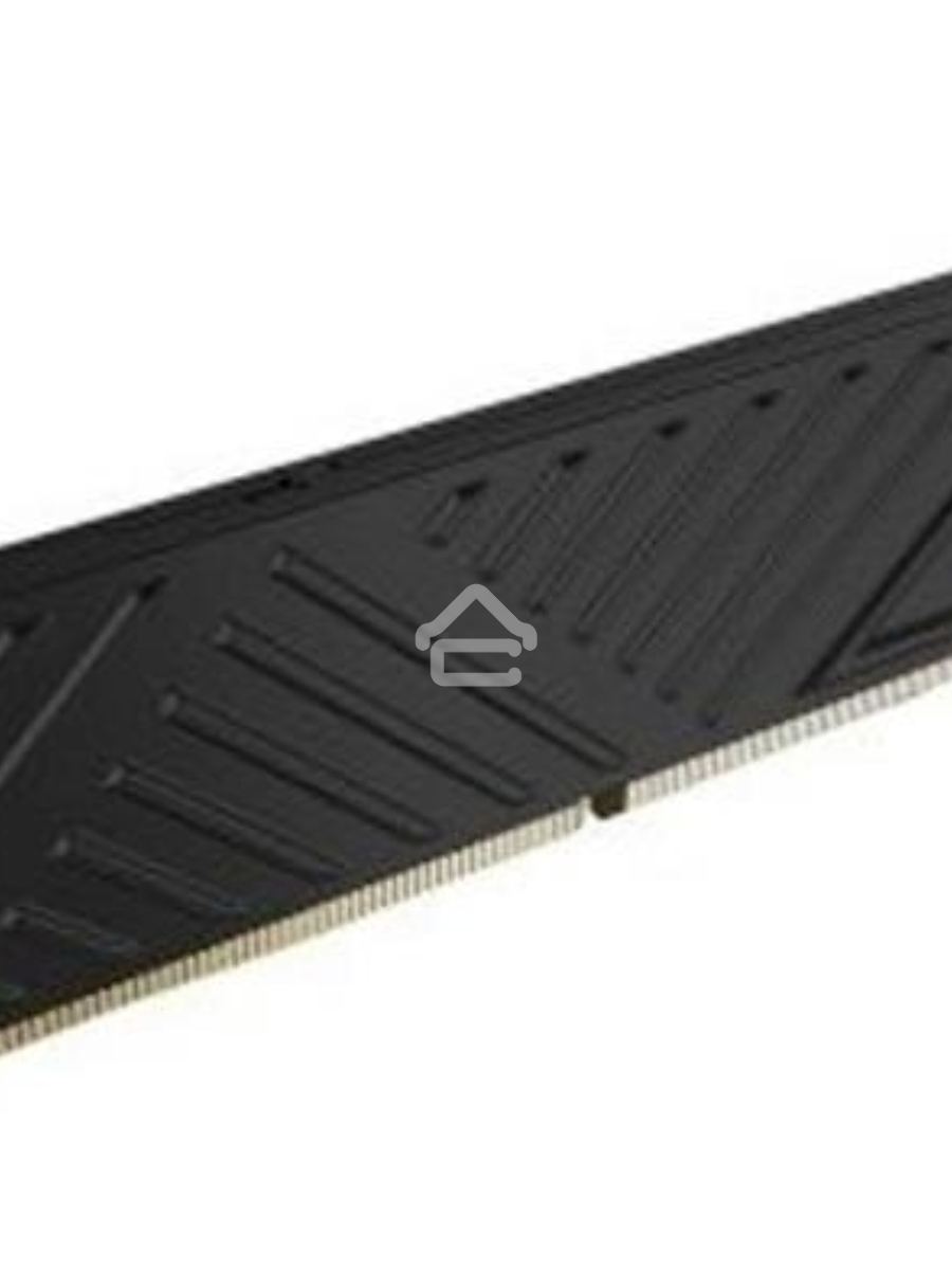 Оперативная память XPG Gammix D35, DDR4, 8GB (1x8GB), 3600MHz, CL18, DIMM, с радиатором, черный
