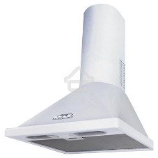 Вытяжка каминная Gefest ВО 1502 К17 коричневый, 50 см, 600 куб. м/ч, 81 дБ