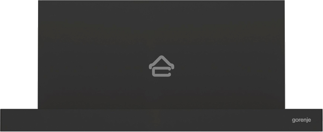 Вытяжка встраиваемая Gorenje TH606E7B черный управление: кнопочное (1 мотор)