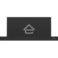 Вытяжка встраиваемая Gorenje TH606E7B черный управление: кнопочное (1 мотор)