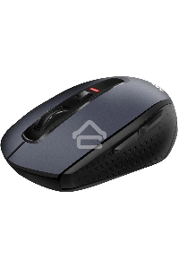 Мышь беспроводная Acer OMR060 черный, 1600 dpi, радиоканал, USB, кнопки - 6