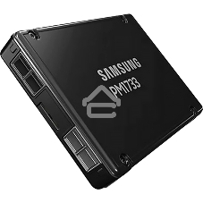 Накопитель SSD Samsung, 3.84TB, U.2, 2.5