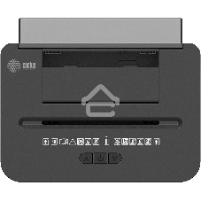 Шредер Cactus CS-SH-D8 с автоподачей (секр.P-4) фрагменты 150лист. 24лтр. скобы пл.карты