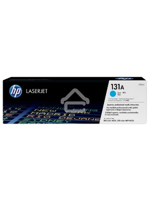 Картридж лазерный HP CF211A голубой LaserJet Pro 200 M251/M276 (1800стр.)