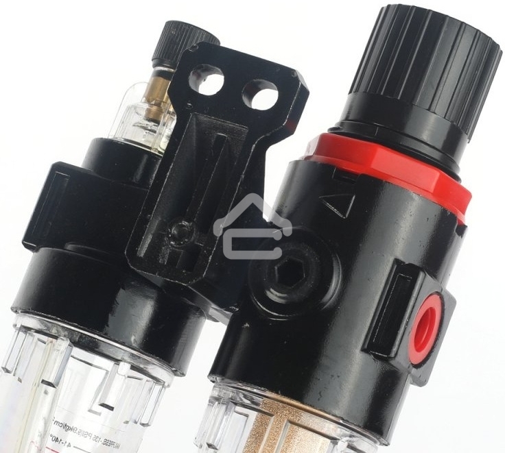 Фильтр влагоотделитель редуктор для пневмоинструмента Patriot FRL 180 700л/мин