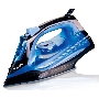 Утюг Centek CT-2351 Blue (синий) 2200Вт, КЕРАМИЧЕСКАЯ подошва, 300 мл, паровой удар, самоочистка