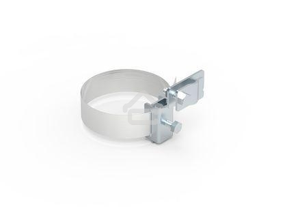Держатель ленточный для трубы d80-160 ДКС NG3001