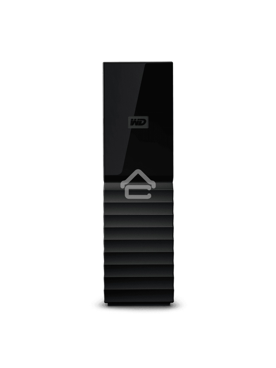 Жесткий диск WD Original USB 3.0 14Tb WDBBGB0140HBK-EESN My Book 3.5