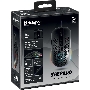 Мышь проводная Defender Shepard GM-620L черный, 12800 dpi, USB, кнопки - 7