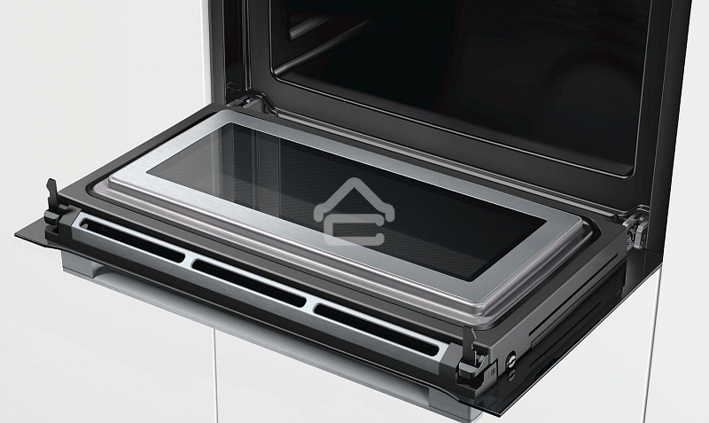 Электрический духовой шкаф Bosch CMG633BB1