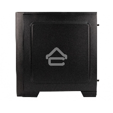 Компьютер IRU Home 520A5GE MT Ryzen 5 5600G/8Gb/SSD512Gb RGr/DOS/черный