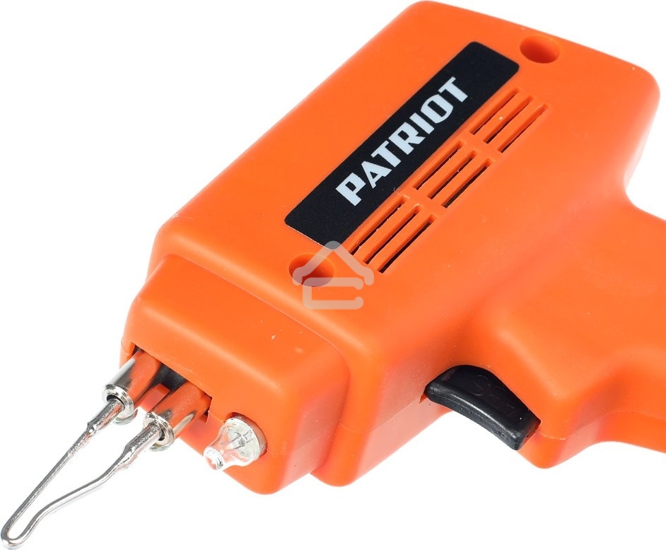 Пистолет паяльный PATRIOT ST 501 The One, °С: 380-500, нагрев 4-6сек