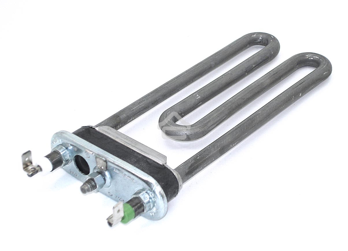 Нагреватель (ТЭН) для стиральной машины Indesit, Ariston, Hotpoint, Electrolu 1700W, L-170 мм 094715