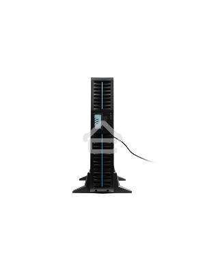 Источник бесперебойного питания SMARTWATT Онлайн, 1000/900 ВА/Вт, стоечный/напольный, LCD дисплей, Shuko CEE7/4 - 2 шт.