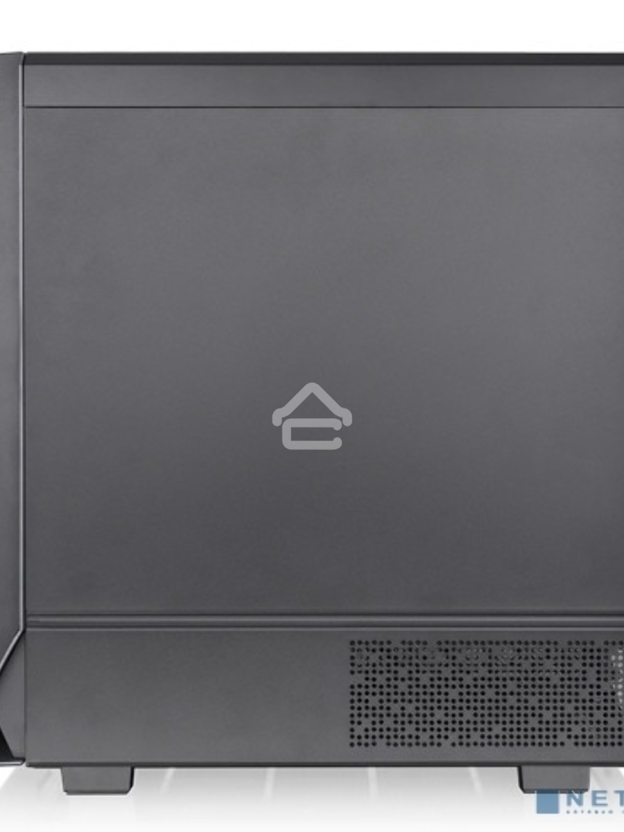 Компьютерный корпус Thermaltake Ceres 500 TG ARGB черный без БП ATX 4x140mm 2xUSB3.0 1xUSB3.1 audio bott PSU