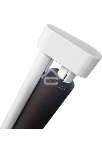 Экран Cactus 180x180см Map type CS-PSRM-180x180-WT 1:1 настенно-потолочный рулонный белый