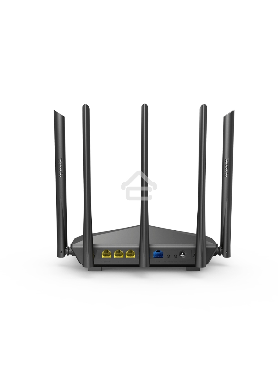 Маршрутизатор/роутер Wi-Fi TENDA 1200MBPS 1000M 3P AC11