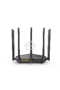 Маршрутизатор/роутер Wi-Fi TENDA 1200MBPS 1000M 3P AC11