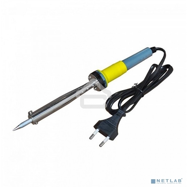 Паяльник Rexant с керамич. нагр. долгов. жало 230 В, 80Вт