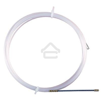 Протяжка для труб ДКС 59430 S4/30 d4 L30м, нейлон