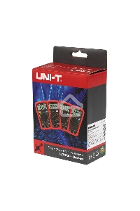 Портативный мультиметр UNI-T UT33A+