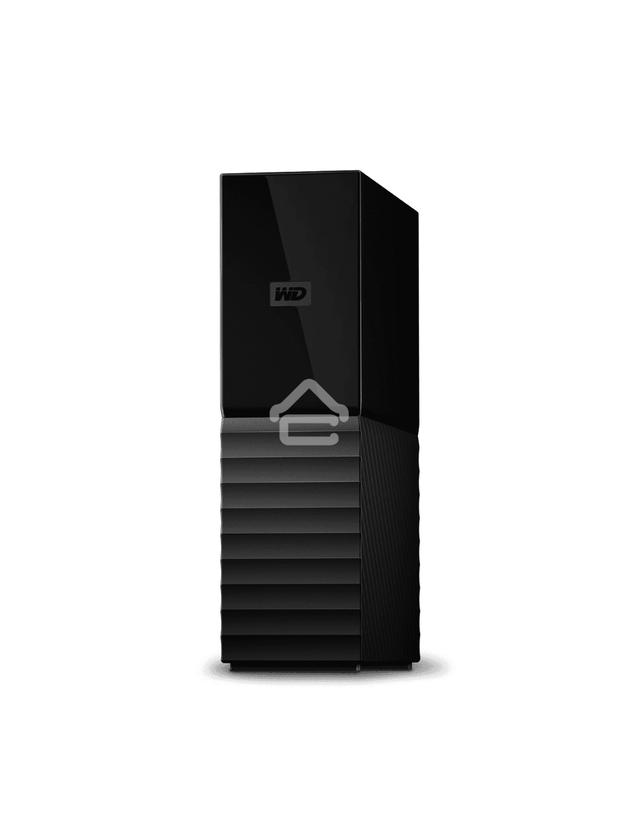 Жесткий диск WD Original USB 3.0 14Tb WDBBGB0140HBK-EESN My Book 3.5
