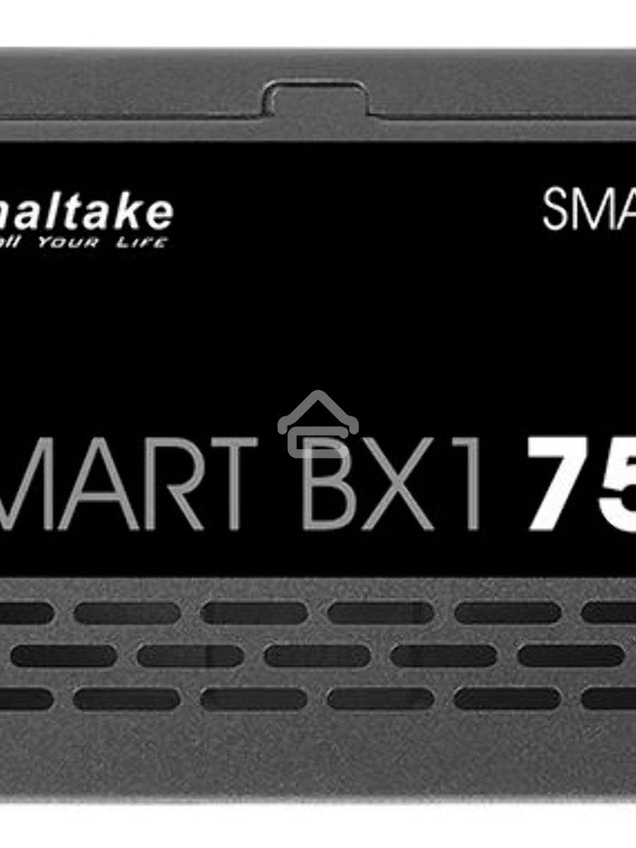 Блок питания Thermaltake Smart BX1 RTL (PS-SPD-0750NNSABE-1), 750Вт, 80 PLUS Bronze, 120мм, черный