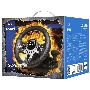 Руль SVEN GC-W700 (педали, вибро, скоба, лепестки, АКПП, D-pad, 12 кл, резин. вставки, PC/Xinput)