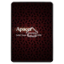 Накопитель SSD Apacer AS350X, 256Gb, 2.5