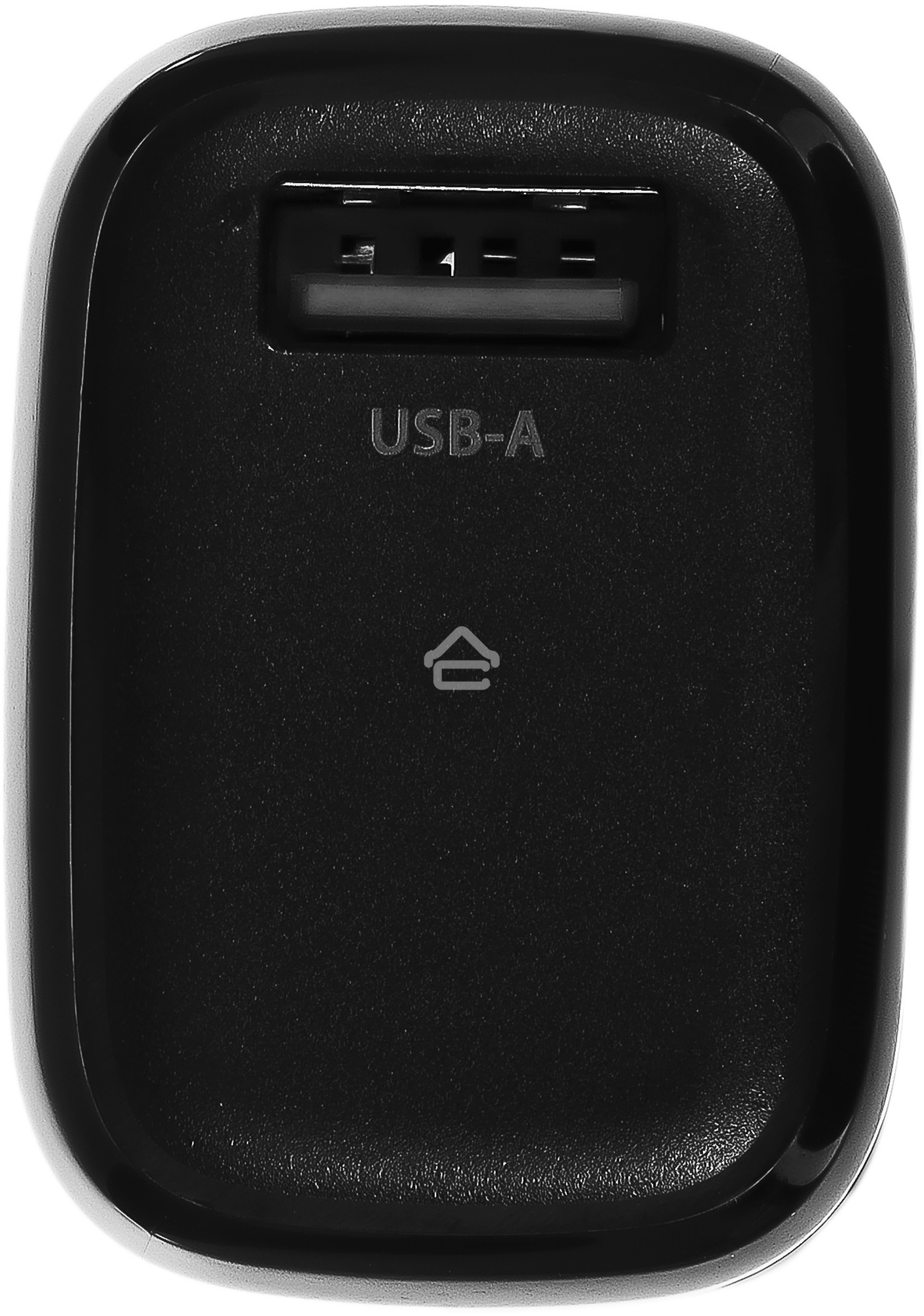 Сетевое зарядное устройство Buro BUWG1 3A QC черный