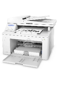 МФУ лазерный HP LaserJet Pro M227sdn (G3Q74A#B19), A4, ч/б, печ. до 28 стр/мин., скан. до  15 стр/мин., 1200 x 1200 dpi, USB, RJ-45