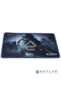 Коврик Qumo Iron Storm для мыши, 280*230*3 mm