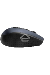 Мышь беспроводная Acer OMR060 черный, 1600 dpi, радиоканал, USB, кнопки - 6