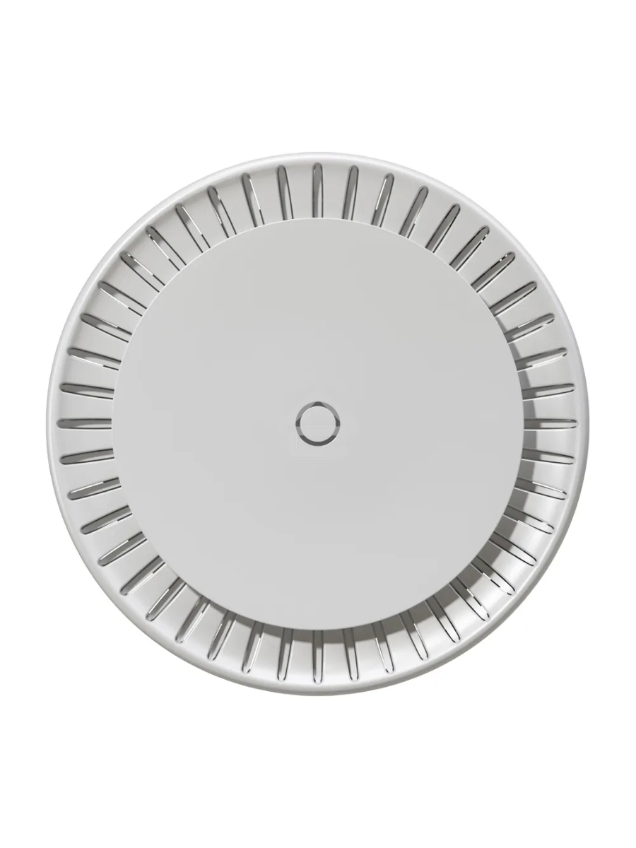 Точка доступа MikroTik cAPGi-5HaxD2HaxD cAP ax Wi-Fi 6, AX1800, 2RJ45 1gbit