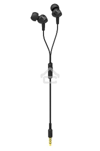 Наушники JBL Гарнитура C100si  черный