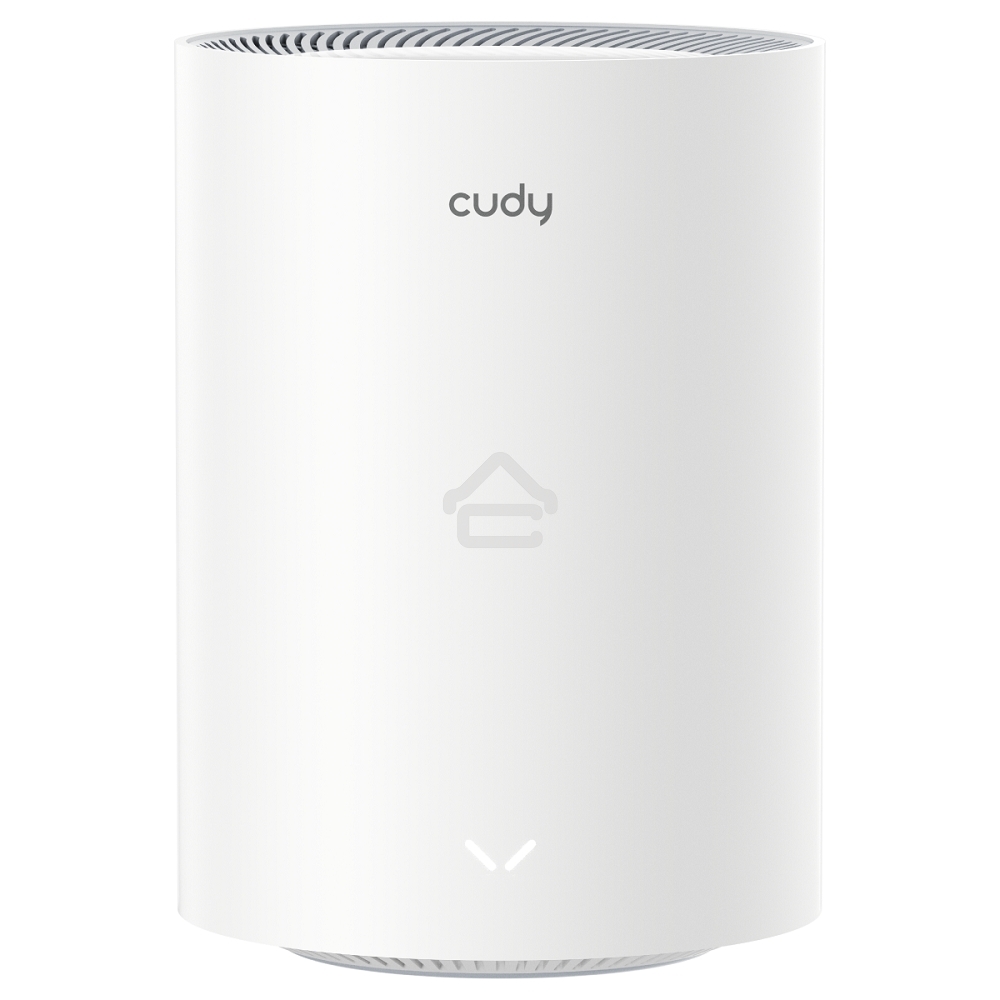Бесшовный Mesh роутер Cudy M3000(2-PACK) AX3000 10/100/1000/2500BASE-T, белый (упак.:2шт)