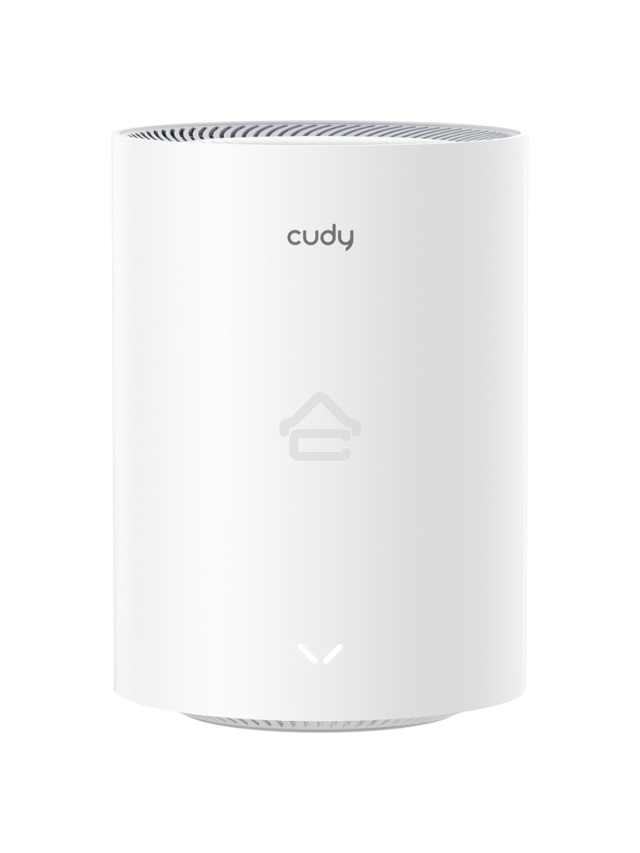 Бесшовный Mesh роутер Cudy M3000(2-PACK) AX3000 10/100/1000/2500BASE-T, белый (упак.:2шт)