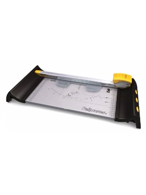 Резак дисковый Fellowes Proton A4 A4/10лист/320мм/ручн.прижим