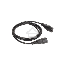 Кабель монитор - компьютер 220V (UPS -> устройство) VCOM <VDE> 3G*0.5мм (CE001-CU)1.8м