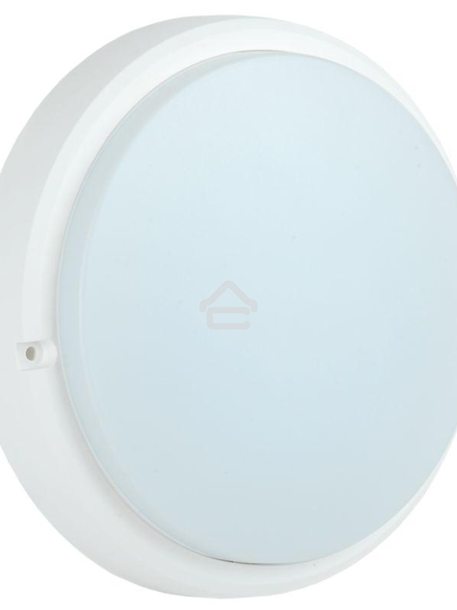Светильник LED Iek LDPO0-4006-12-6500-K01 ДПО 4006 12Вт IP54 6500K круг белый