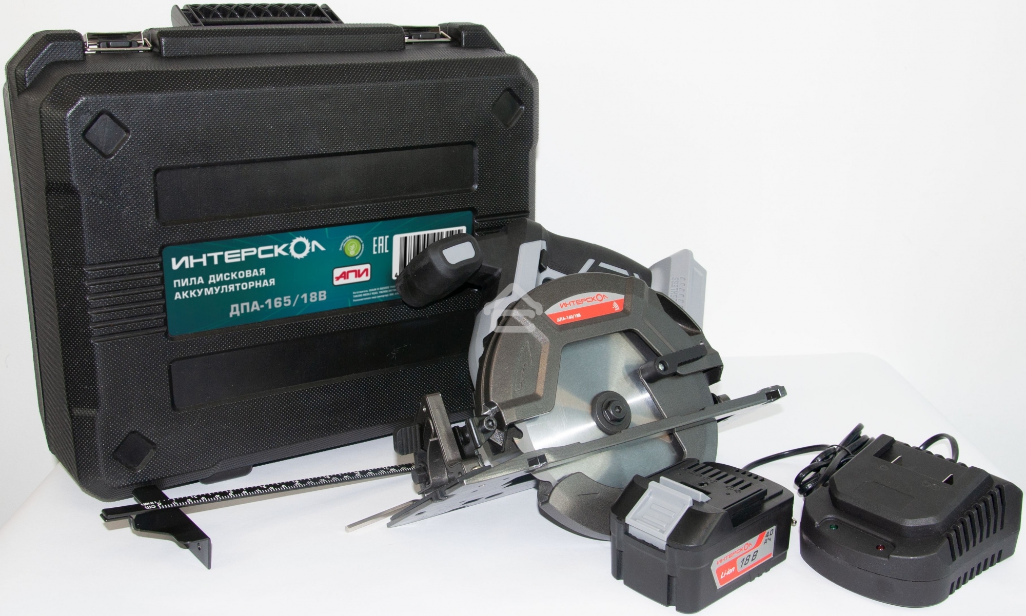 Пила циркулярная 577.4.1.70 ИНТЕРСКОЛ