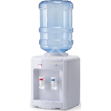 Кулер AEL TD-AEL-340 v.2 настольный электронный белый