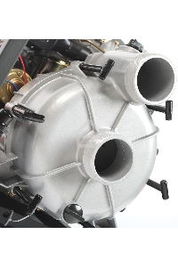 Мотопомпа PATRIOT MPD 3072 SFE  4т дизель 296см3 5.7лс 75м3/ч 1200л/м глуб.8м напор25м 3'' бак3.5л