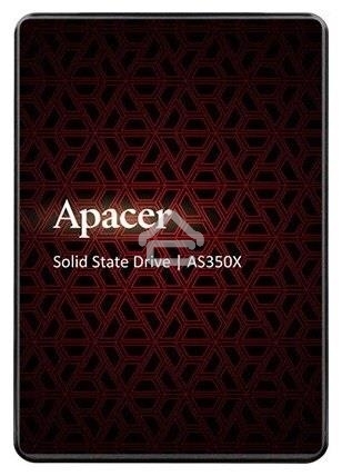 Накопитель SSD Apacer AS350X, 512Gb, 2.5